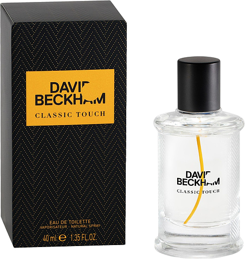 David Beckham Classic Touch