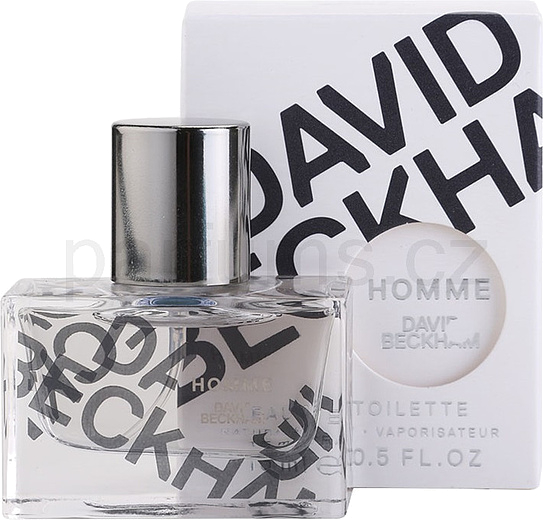 David Beckham Homme