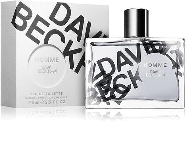 David Beckham Homme