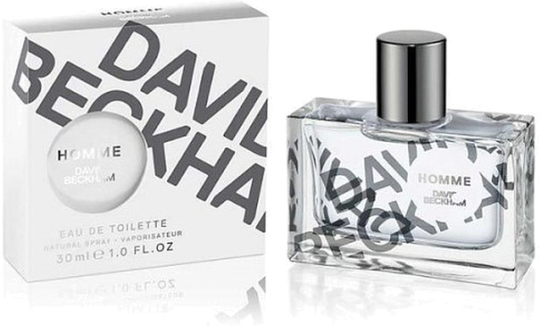 David Beckham Homme