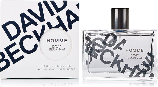 David Beckham Homme