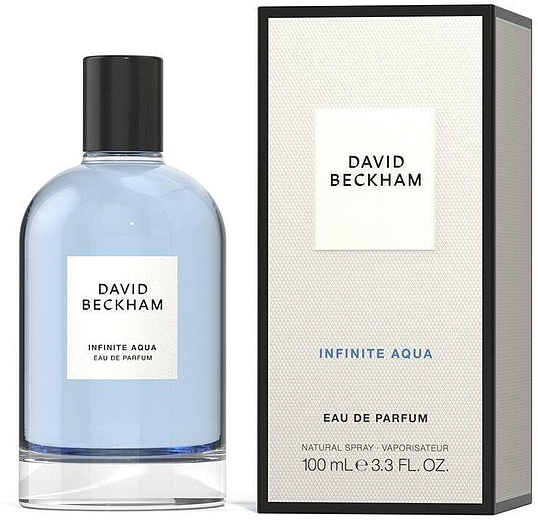 David Beckham Infinite Aqua