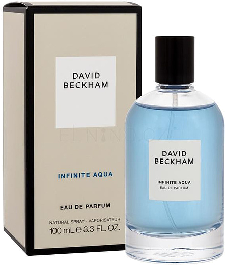 David Beckham Infinite Aqua