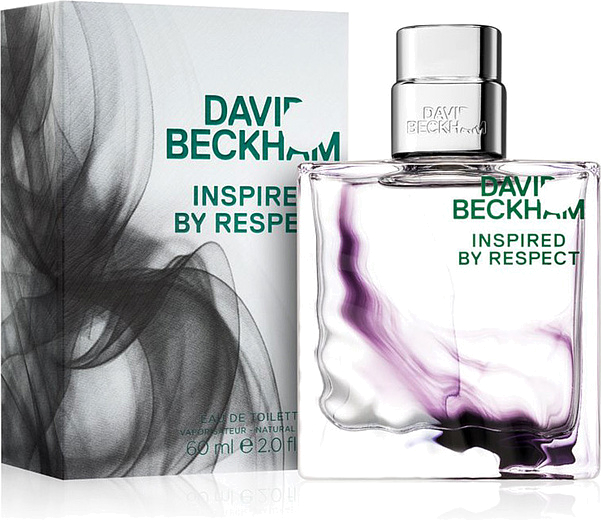 David Beckham Inspired By Respect