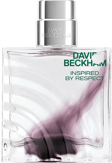 David Beckham Inspired By Respect