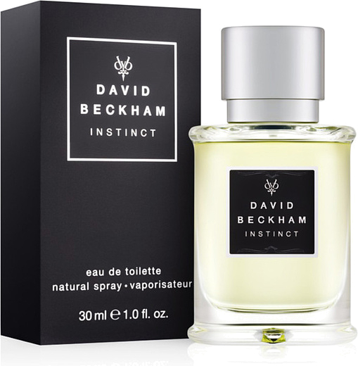 David Beckham Instinct