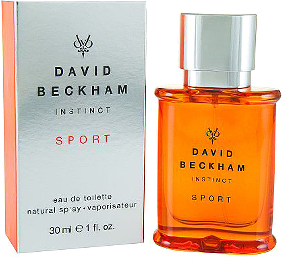 David Beckham Instinct Sport