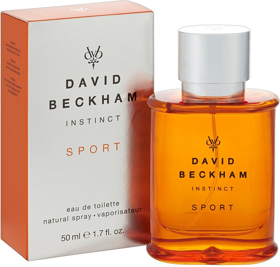 David Beckham Instinct Sport