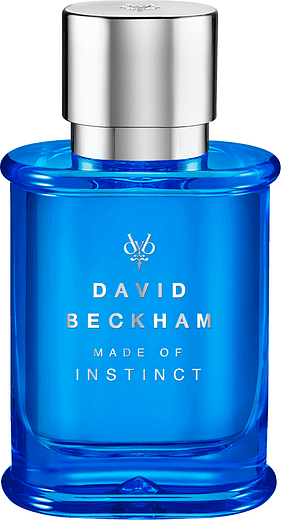 David Beckham Made of Instinct