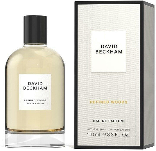 David Beckham Refined Woods