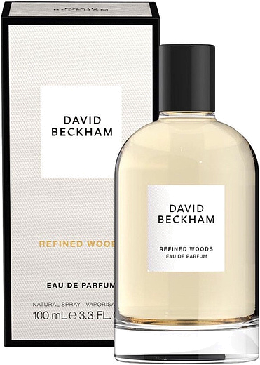 David Beckham Refined Woods
