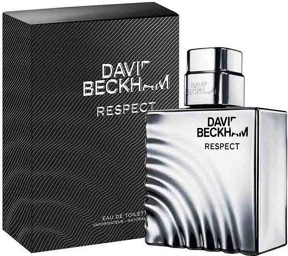 David Beckham Respect