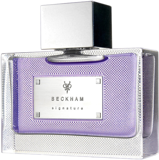 David Beckham Signature for Him