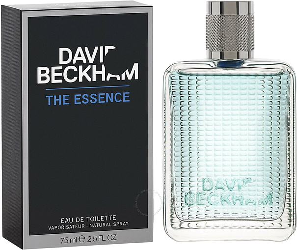 David Beckham The Essence