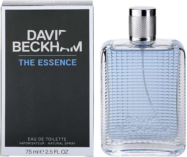 David Beckham The Essence