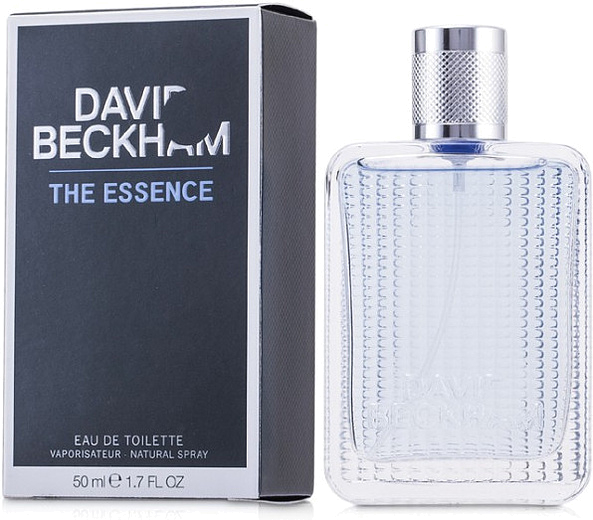 David Beckham The Essence