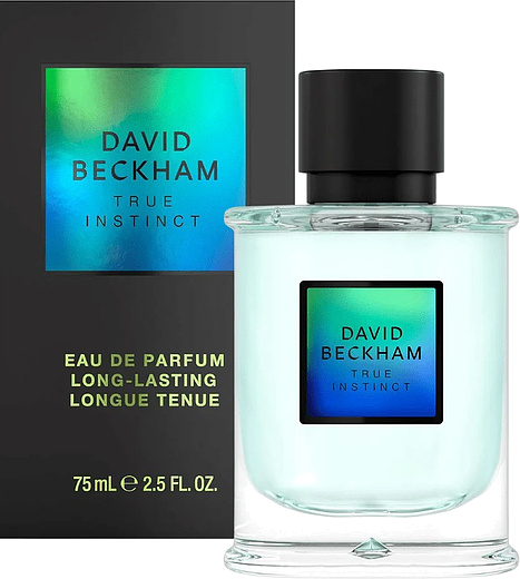 David Beckham True Instinct