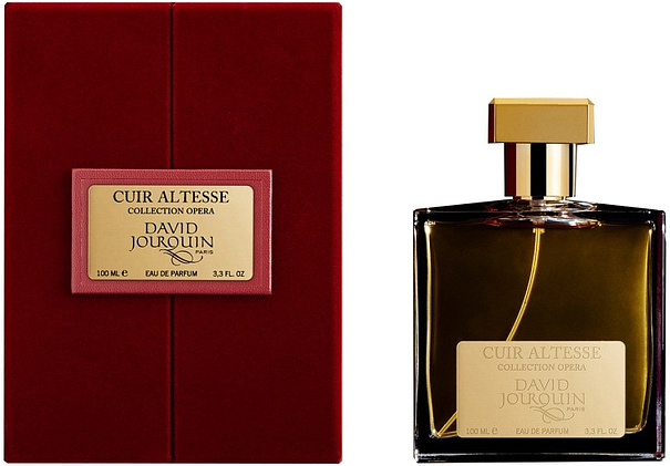 David Jourquin Cuir Altesse