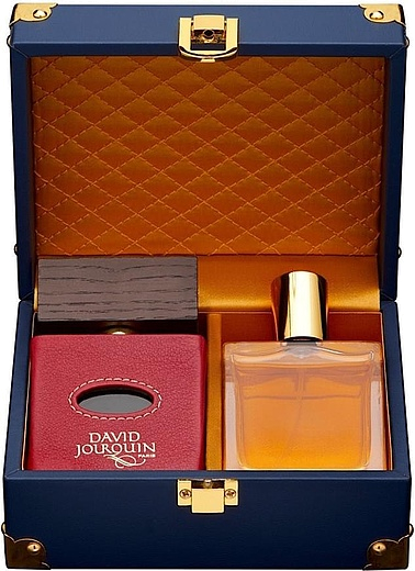 David Jourquin Cuir de R`Eve