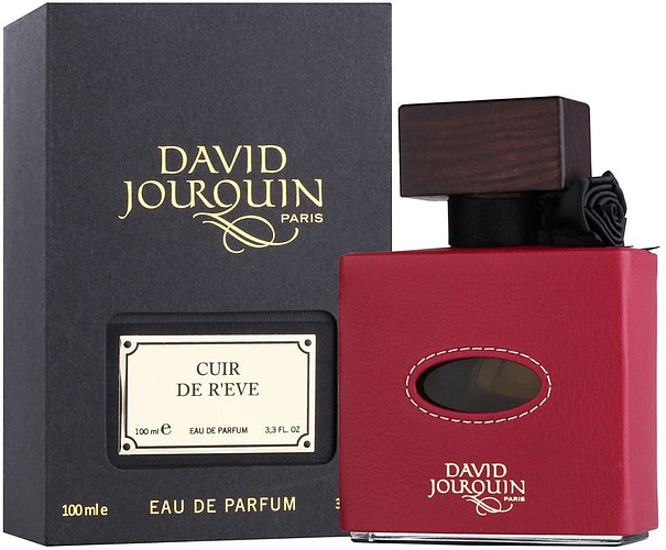 David Jourquin Cuir de R`Eve