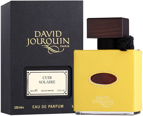 David Jourquin Cuir Solaire