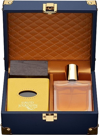 David Jourquin Cuir Solaire