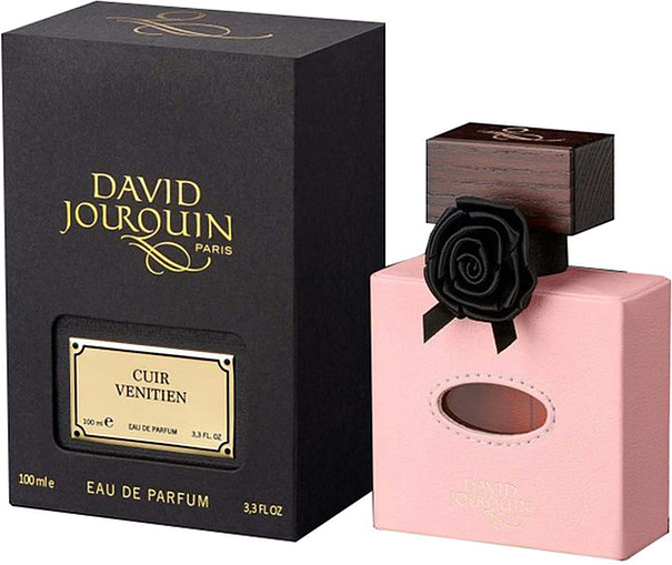 David Jourquin Cuir Venitien