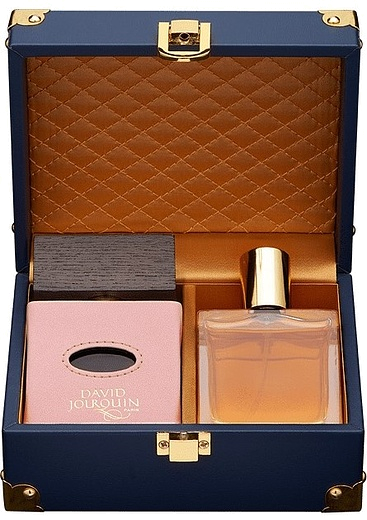 David Jourquin Cuir Venitien