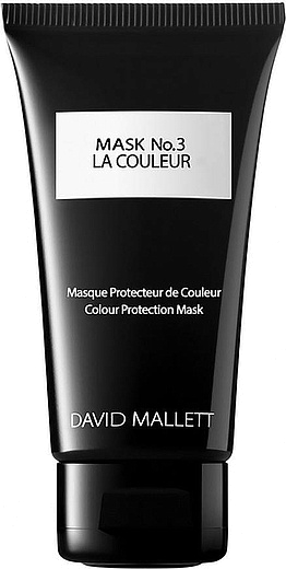 David Mallett Mask No. 3 La Couleur