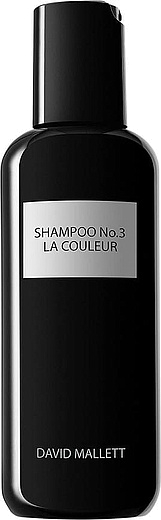 David Mallett Shampoo No. 3 La Couleur
