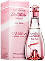 Davidoff Cool Water Woman Sea Rose Caribbean Summer Edition