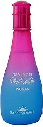 Davidoff Cool Water Happy Summer For Her