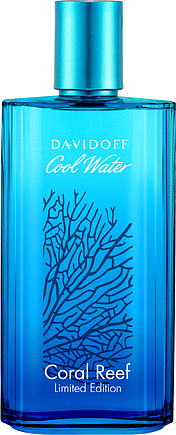 Davidoff Cool Water Man Coral Reef