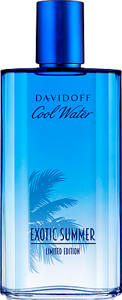 Davidoff Cool Water Man Exotic Summer