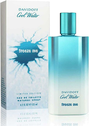 Davidoff Cool Water Man Freeze Me