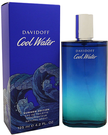 Davidoff Cool Water Man Summer Edition 2019