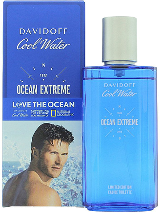 Davidoff Cool Water Ocean Extreme