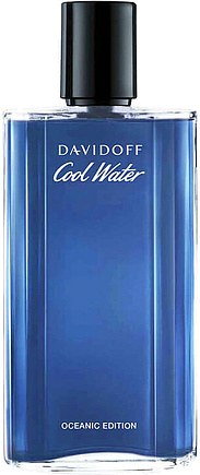 Davidoff Cool Water Oceanic Edition For Him