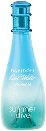 Davidoff Cool Water Summer Dive Women