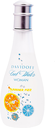 Davidoff Cool Water Summer Fizz
