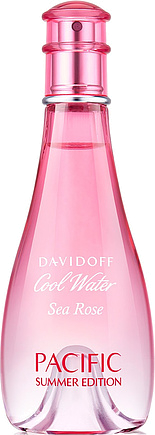 Davidoff Cool Water Woman Sea Rose Pacific Summer