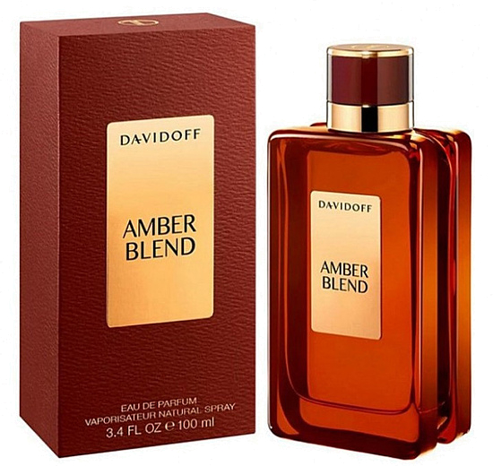 Davidoff Amber Blend