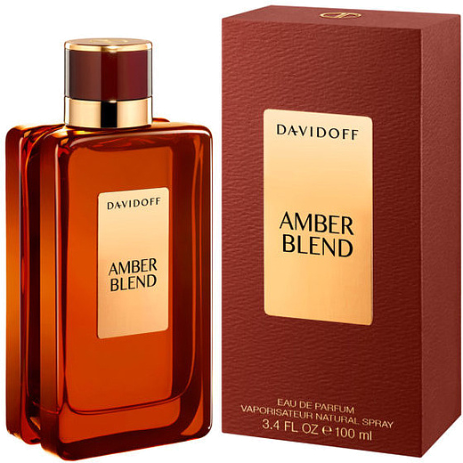 Davidoff Amber Blend