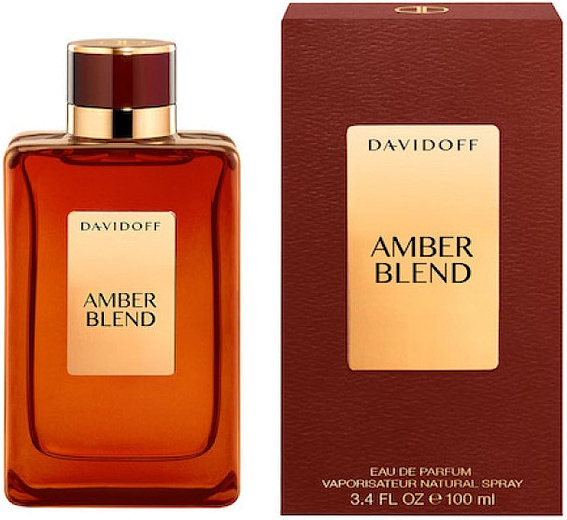 Davidoff Amber Blend