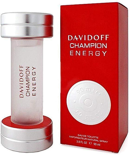 Davidoff Champion Energy