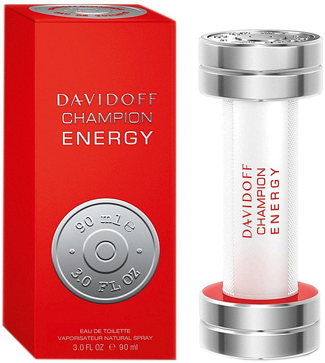 Davidoff Champion Energy