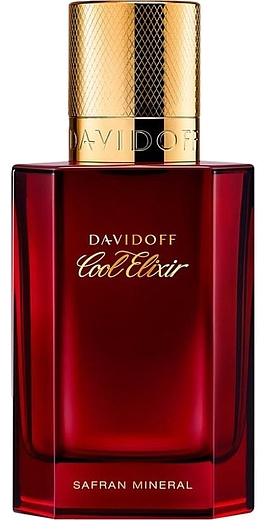 Davidoff Cool Elixir Safran Mineral