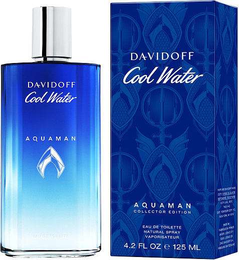 Davidoff Cool Water Aquaman