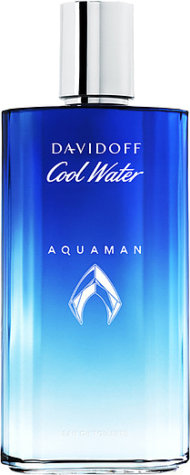 Davidoff Cool Water Aquaman