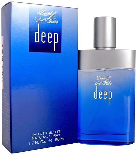 Davidoff Cool Water Deep
